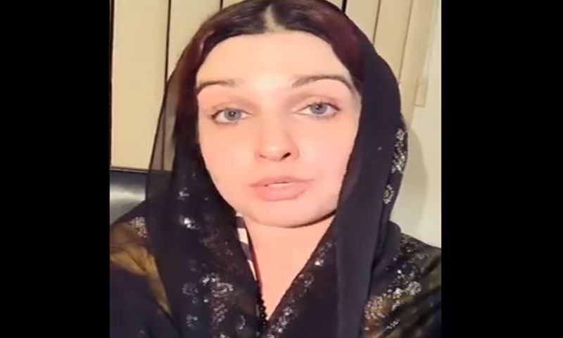 علی گیلانی آزادی کا خواب لیے دنیا سے رخصت ہو گئے، مشعال ملک