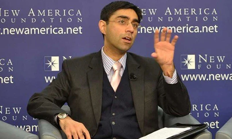 بھارتی میڈیا دیکھ کر لگتا ہے کہ دہلی کا سقوط ہو گیا ہے، معید یوسف