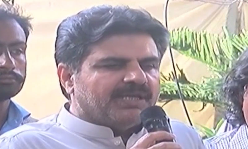 دعوے اور اعلانات نہیں بلکہ عمل ہونا چاہیے، ناصر حسین شاہ