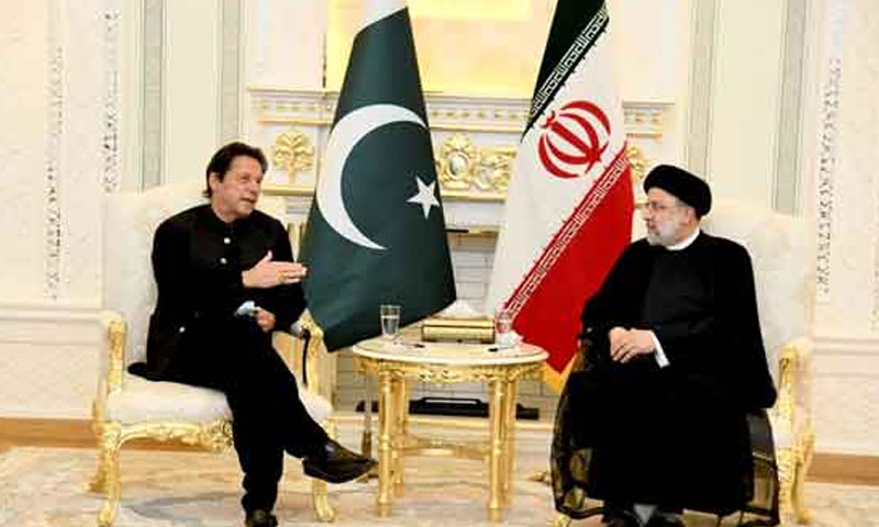 وزیراعظم کی ایران, قازقستان اور بیلا روس کے صدور سے ملاقاتیں