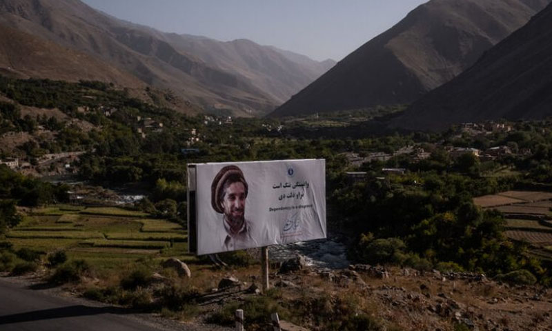 پنجشیر: لڑائی شروع ہو گئی، فریقین کا بھاری نقصان پہنچانے کا دعویٰ