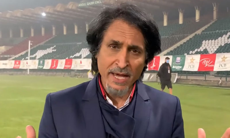 Rameez Raja