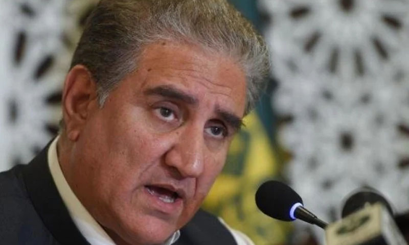 پی ٹی آئی ملکی بقا کی جنگ لڑ رہی ہے، امپورٹڈ حکمرانوں کو اقتدار سے الگ کرنا ہو گا، شاہ محمود