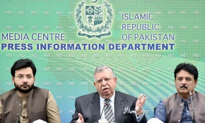 مہنگائی میں اضافہ آئی ایم ایف کی وجہ سے ہوا، عوام کو براہ راست سبسڈی دیں گے: شوکت ترین