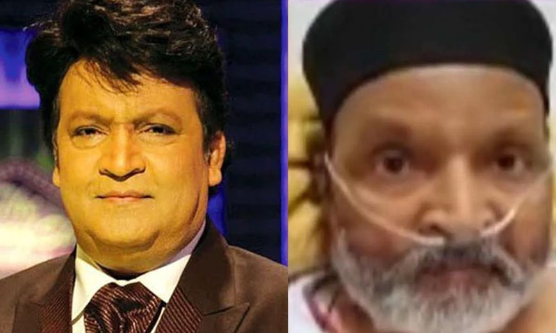 اداکار عمر شریف کی امریکہ روانگی تاخیر کا شکار ہو گئی