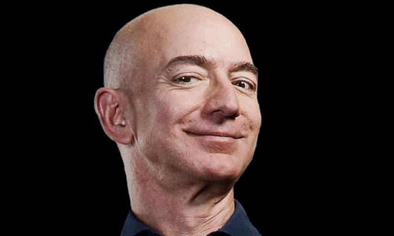 جیف بیزوس کا لمبی زندگی جینے کا خواب