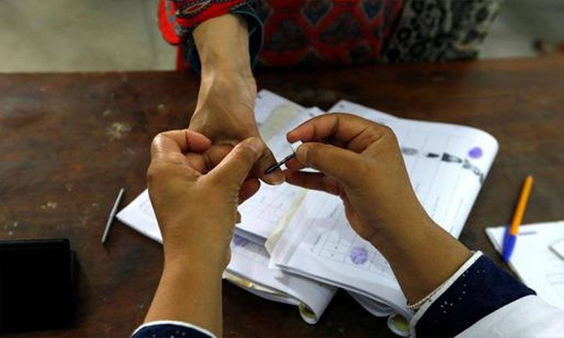 انتخابی مہم