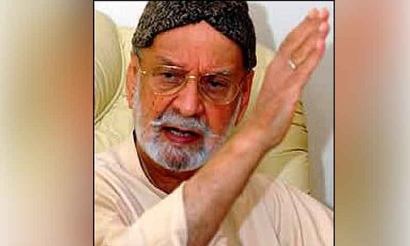 بلوچستان کے پہلے وزیراعلیٰ عطا اللہ مینگل انتقال کر گئے