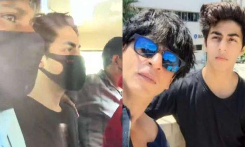 آریان خان: منصوبہ اغوا برائے تاوان کا تھا، ماسٹر مائنڈ بی جے پی رہنما تھا