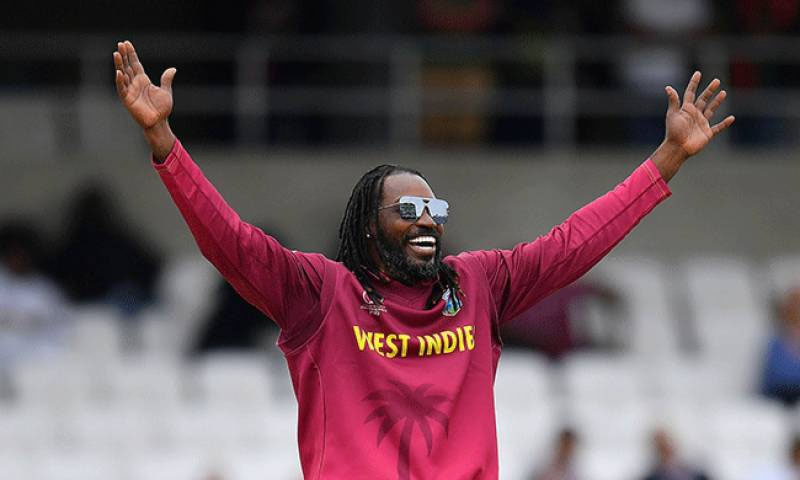 اسٹار بلے باز کرس گیل نے آئی پی ایل سے علیحدگی اختیار کر لی