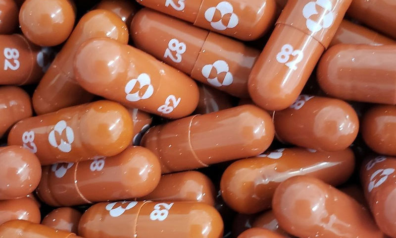 کورونا سے تحفظ کے لیےکیپسول تیار: نتائج حوصلہ افزا