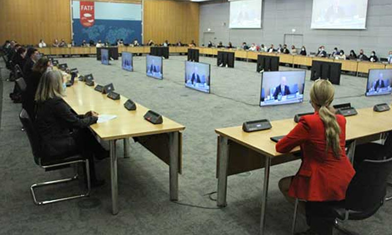 فیٹف: ترکی، اردن اور مالی بھی گرے لسٹ میں شامل فیٹف: ترکی، اردن اور مالی بھی گرے لسٹ میں شامل