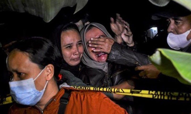 دریا کی صفائی کے دوران 11 بچے ڈوب کر جاں بحق