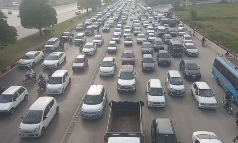 غیر ملکی وفود کی آمد؛ اسلام ٹریفک پولیس نے ایڈوائزری جاری کر دی