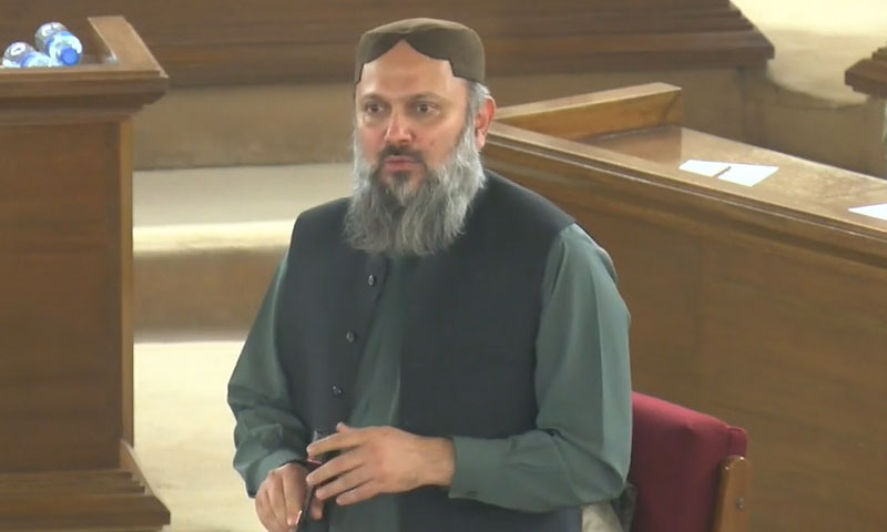 شکست قبول پھر بھی استعفیٰ نہیں دوں گا، وزیر اعلیٰ بلوچستان