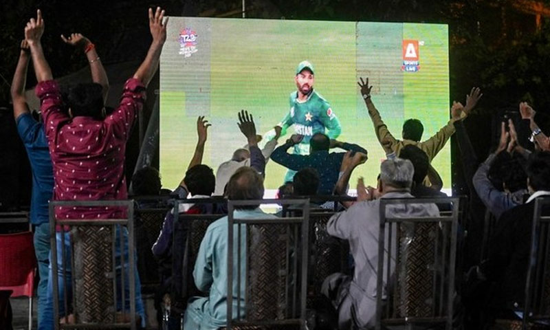 ٹی20: پاکستانی جیت کا جشن منانے پر 3 کشمیری طلبہ، ایک استاد گرفتار