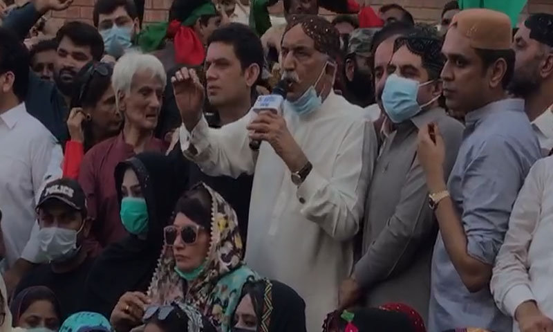 موجودہ حکومت صرف جھوٹے وعدوں تک محدود ہے، خورشید شاہ