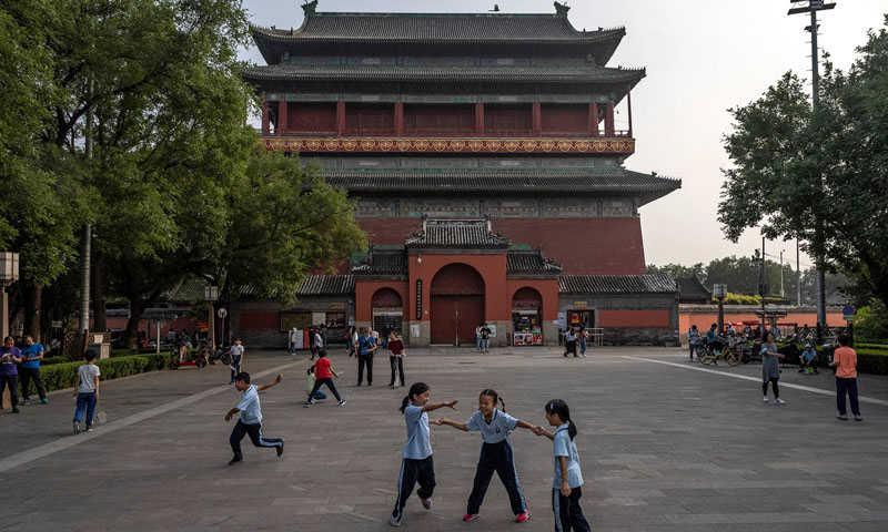 بچوں کے غیر مناسب رویے کی سزا والدین بھگتیں گے: مسودہ قانون تیار