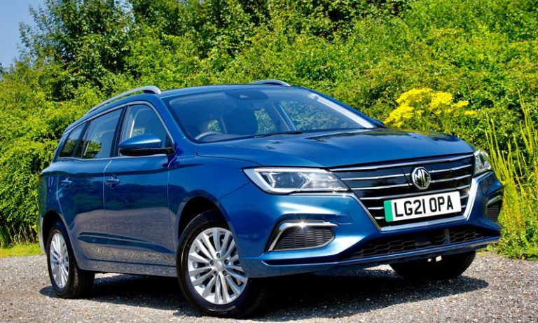 چینی کار جس نے برطانوی مارکیٹ کو پریشان کر دیا