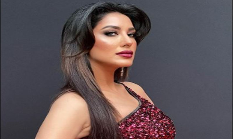 مہوش حیات کی خوبصورت تصاویر سوشل میڈیا پر وائرل