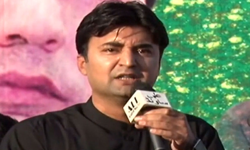 عمران خان دنیا کی آنکھ میں آنکھ ڈال کر بات کرتے ہیں، مراد سعید