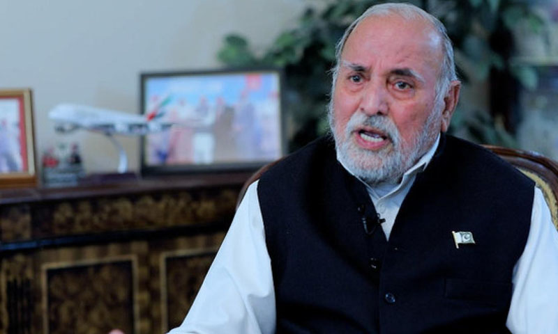 ایمریٹس ایئرلائن کی پہلی پرواز کے پاکستانی کیپٹن فضل غنی میاں کا انتقال ہو گیا