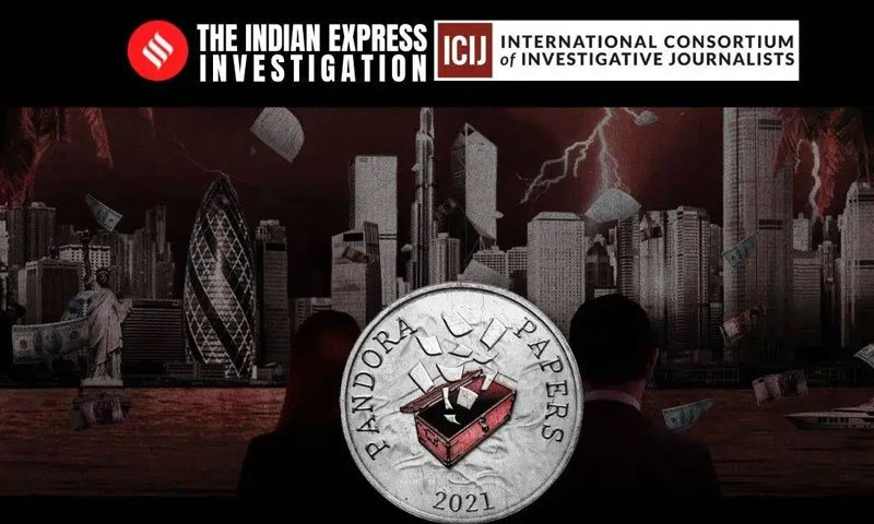 پینڈورا پیپرز کی تحقیقات آخری مراحل میں داخل