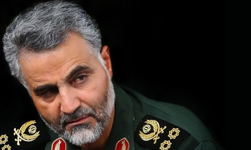 قاسم سلیمانی کے قتل میں برطانیہ کا کردار تھا؟