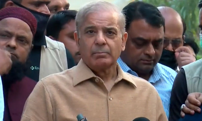 منی بجٹ کے منظور ہونے سے قبل ہی مہلک اثرات سامنے آ رہے ہیں، شہباز شریف