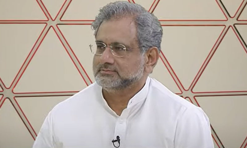 موجودہ حالات کی ذمہ داری ہم اکیلے نہیں اٹھا سکتے، شاہد خاقان عباسی Shahid Khaqan Abbasi