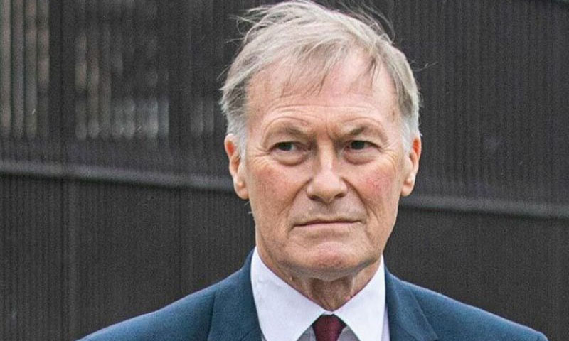 برطانوی رکن پارلیمنٹ سر ڈیوڈ امیس قاتلانہ حملے میں ہلاک