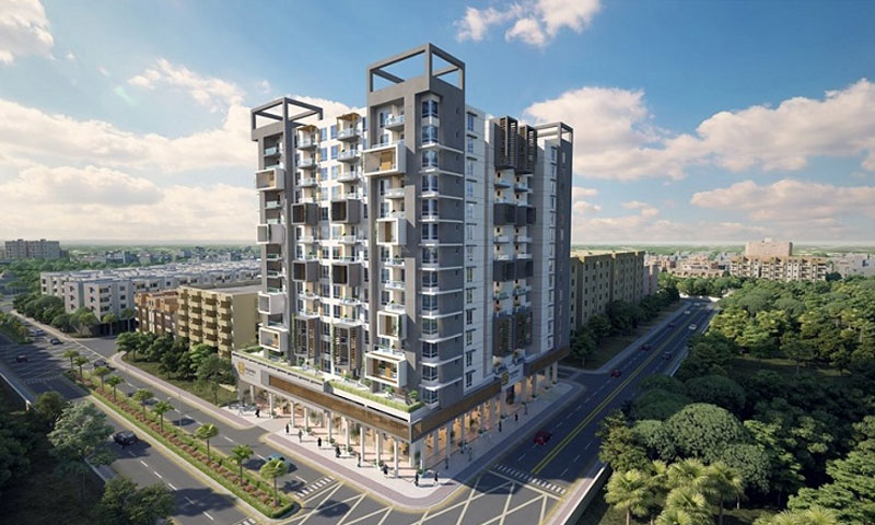 سپریم کورٹ کا تجوری ہائٹس کو گرانے کا حکم