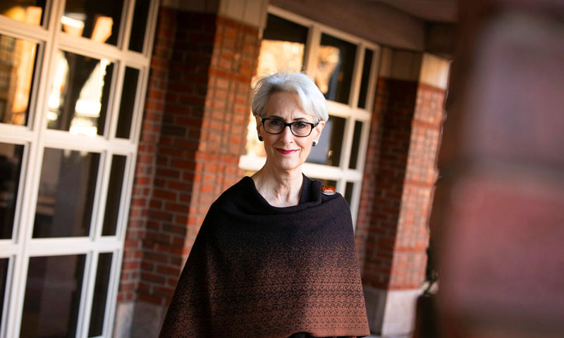 پاکستان کے تحفظات اور تشویش کو سمجھتے ہیں، وینڈی شرمن