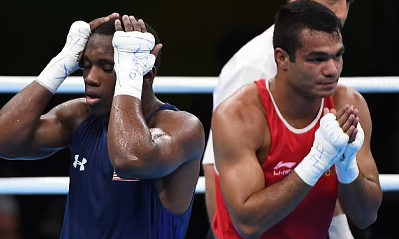 ریو اولمپکس 2016 میں رشوت ستانی کا انکشاف