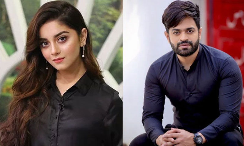 اداکار نوید رضا کا علیزے شاہ سے متعلق انکشاف