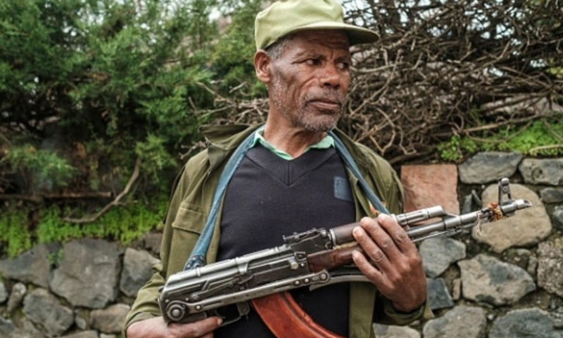 ایتھوپیا: ہنگامی حالت نافذ، عوام شہر کی حفاظت کے لیے تیار رہیں، حکام