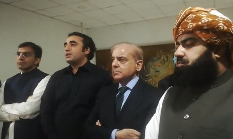 صفوں میں اتحاد پیدا کرینگے، حکومت کو ٹف ٹائم دیں گے: اپوزیشن متفق