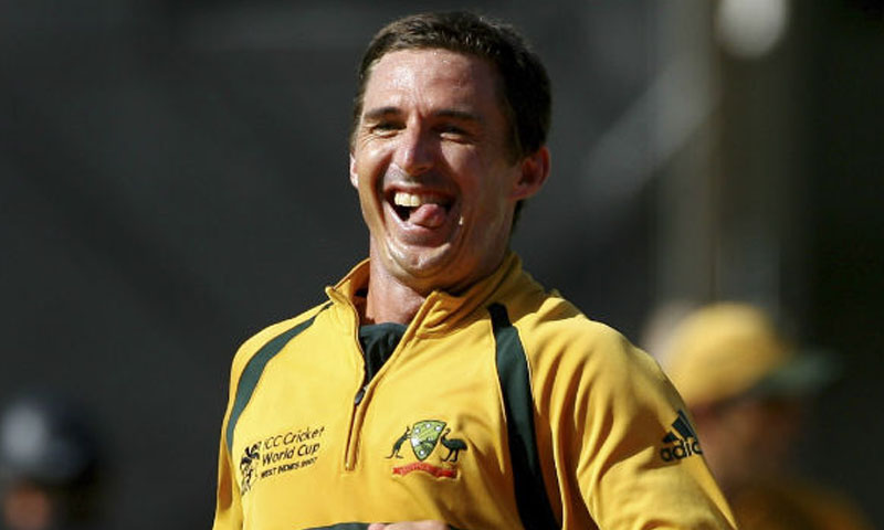 پاکستان کے اوپننگ باؤلرز میرے لیے بڑا درد سر ہیں، بریڈ ہاگ