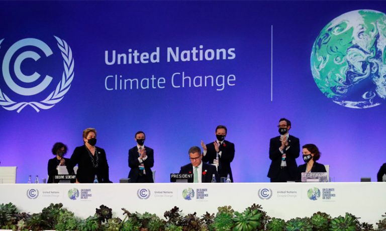 خطرناک موسمیاتی تبدیلیوں کو روکنےکیلئےعالمی معاہدہ طےپاگیا