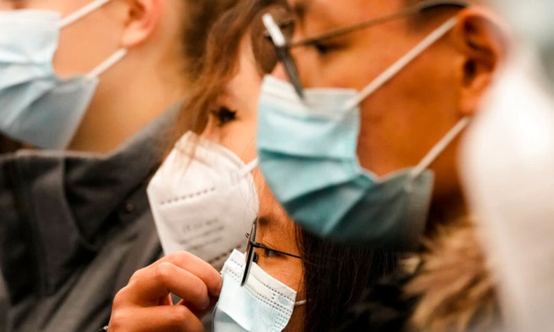 کورونا: عالمی ادارہ صحت نے پھر خطرے کی گھنٹی بجا دی