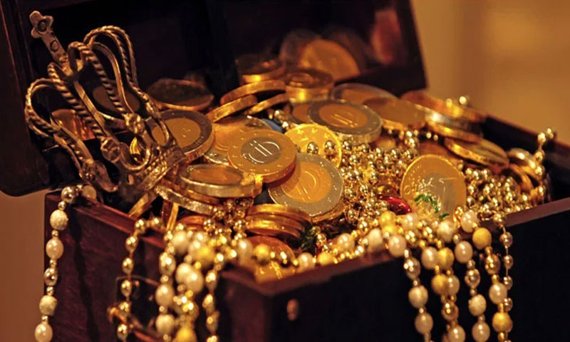 سونے کی قیمت