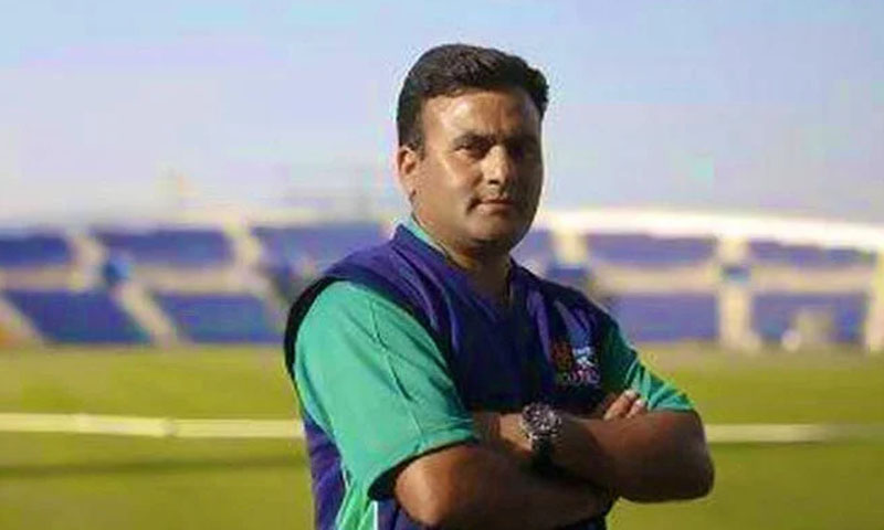 ٹی20: شیخ زاید اسٹیڈیم کے چیف پچ کیوریٹر کی پراسرار موت