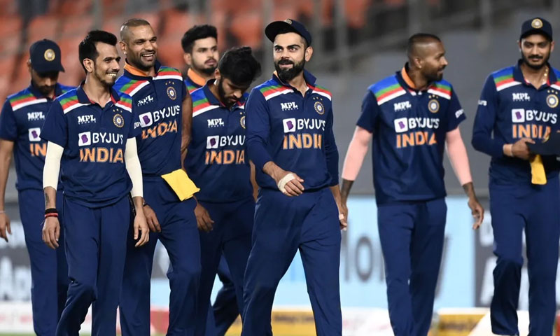 بھارتی کھلاڑیوں کے حرام کھانوں پر پابندی: صرف حلال گوشت کی اجازت