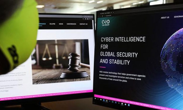 امریکا نے پیگاسس بنانے والی اسرائیلی کمپنی کو بلیک لسٹ کردیا