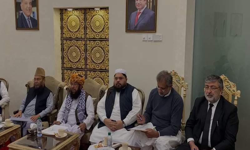 مارچ میں مارچ کی تجویز: اندر اور باہر دونوں اطراف کھیلیں گے، پی ڈی ایم