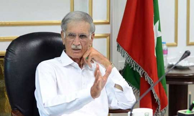 پرویز خٹک نئی سیاسی جماعت بنا رہے ہیں، زاہد گشکوری پرویز خٹک