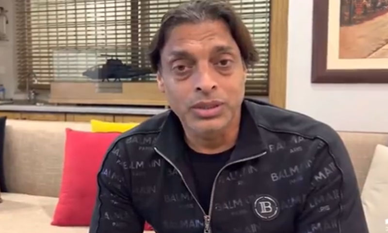 shoaib Akhtar