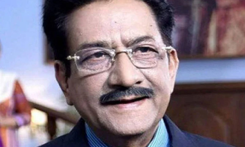 ممتاز اداکار سہیل اصغر سپرد خاک