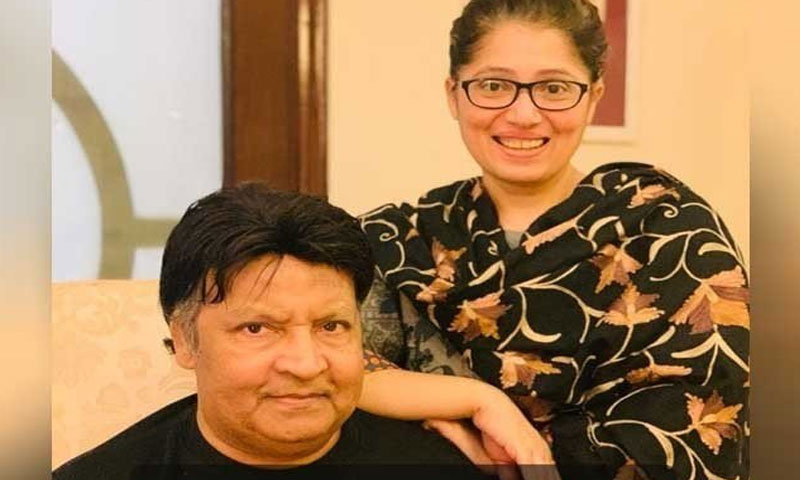 عمر شریف کی اہلیہ کے انکشافات