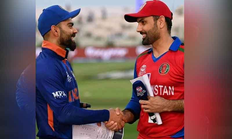 افغانستان بمقابلہ بھارت: ٹوئٹر پر ’فکسڈ‘ ٹاپ ٹرینڈ کرنے لگا